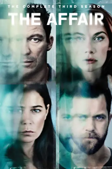 Poster for the TV series "The Affair" #1690223