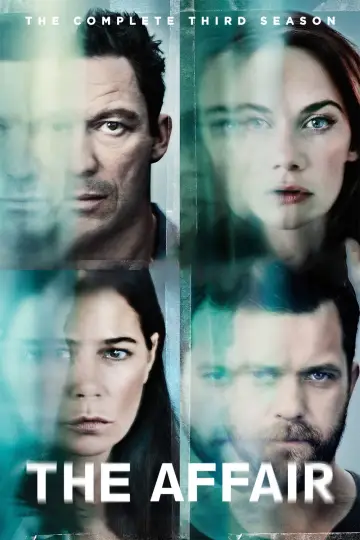 Poster for the TV series "The Affair" #1690224