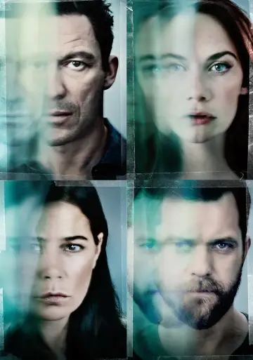 Poster for the TV series "The Affair" #1690225