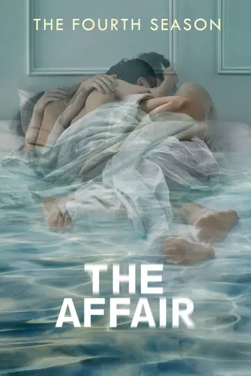 Poster for the TV series "The Affair" #1690227