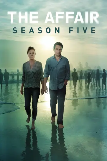 Poster for the TV series "The Affair" #1690232