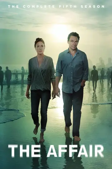 Poster for the TV series "The Affair" #1690234