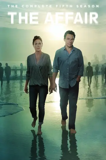Poster for the TV series "The Affair" #1690235