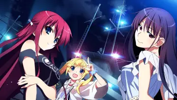 Backdrop for the TV series "The Fruit of Grisaia" #1398127