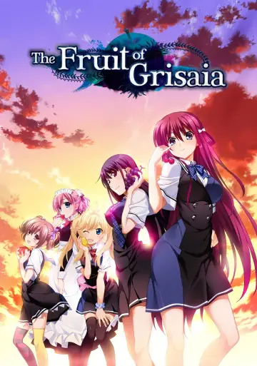 The Fruit of Grisaia Poster