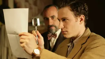 Backdrop for the TV series "The Little Murders of Agatha Christie" #1397059