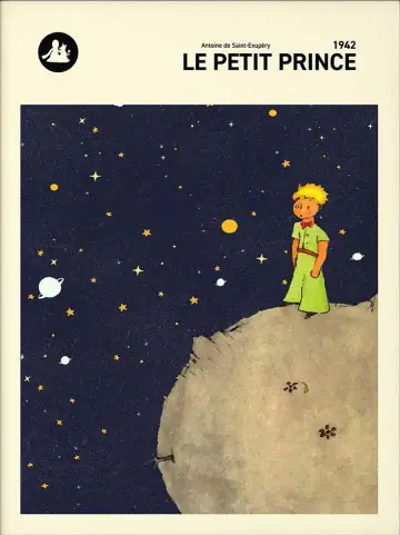 Poster for the TV series "The Little Prince" #1548098