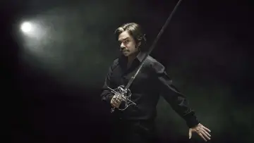 Backdrop for the TV series "Toast of London" #1593478