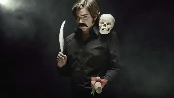 Backdrop for the TV series "Toast of London" #1593479