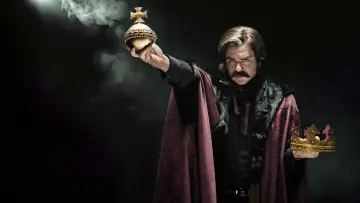 Backdrop for the TV series "Toast of London" #1593482