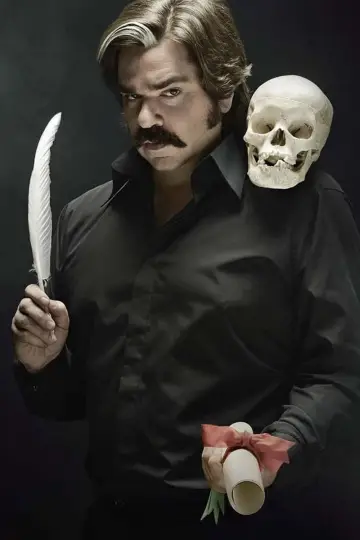 Poster for the TV series "Toast of London" #1593487