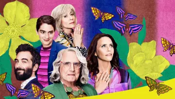 Backdrop к сериалу "Transparent" #1396042