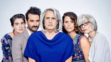 Backdrop к сериалу "Transparent" #1396045