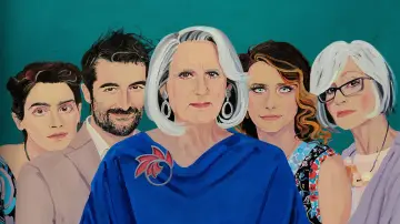 Backdrop к сериалу "Transparent" #1396046