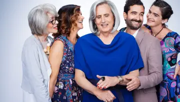 Backdrop к сериалу "Transparent" #1396050