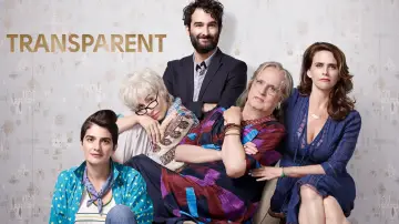 Backdrop к сериалу "Transparent" #1396052