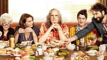 Backdrop к сериалу "Transparent" #1396055