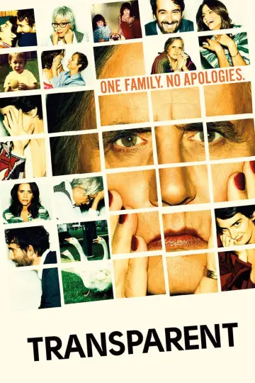 Poster к сериалу "Transparent" #1396058