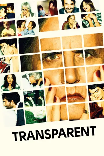 Poster к сериалу "Transparent" #1396060
