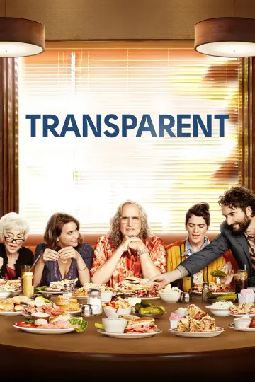 Poster к сериалу "Transparent" #1396061