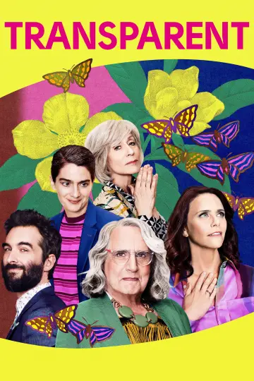 Poster к сериалу "Transparent" #1396063