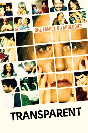 Poster к сериалу "Transparent" #1396065
