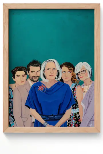 Poster к сериалу "Transparent" #1396072