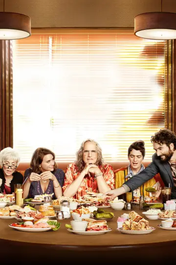 Poster к сериалу "Transparent" #1396074