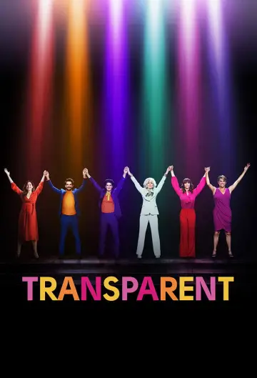 Poster к сериалу "Transparent" #1396077
