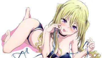 Backdrop for the TV series "Trinity Seven" #1659111