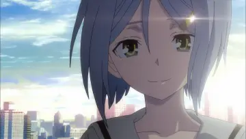 Backdrop for the TV series "Trinity Seven" #1659114