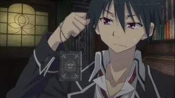 Backdrop for the TV series "Trinity Seven" #1659115