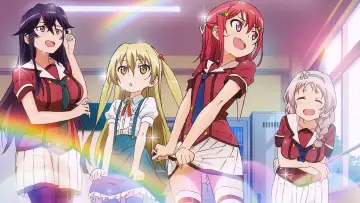 Backdrop for the TV series "When Supernatural Battles Became Commonplace" #1661195