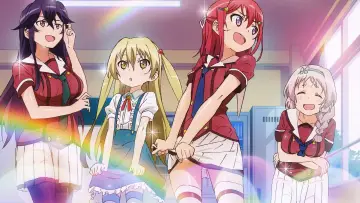 Backdrop for the TV series "When Supernatural Battles Became Commonplace" #1661196