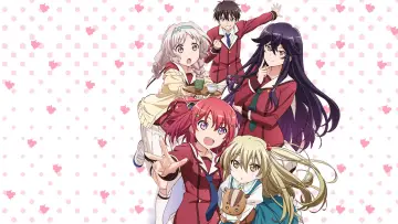 Backdrop for the TV series "When Supernatural Battles Became Commonplace" #1661197