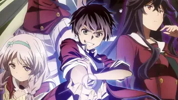 Backdrop for the TV series "When Supernatural Battles Became Commonplace" #1661198