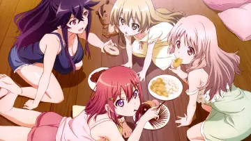 Backdrop for the TV series "When Supernatural Battles Became Commonplace" #1661199