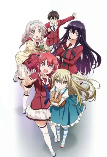 Poster for the TV series "When Supernatural Battles Became Commonplace" #1661205