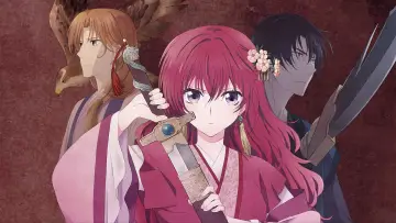 Backdrop к сериалу "Yona of the Dawn" #1379289