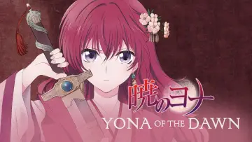 Backdrop к сериалу "Yona of the Dawn" #1379290