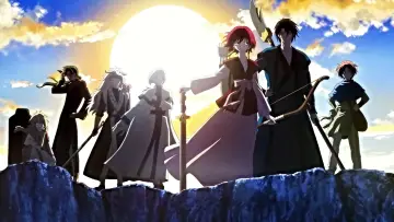 Backdrop к сериалу "Yona of the Dawn" #1379291