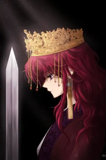 Poster к сериалу "Yona of the Dawn" #1379299