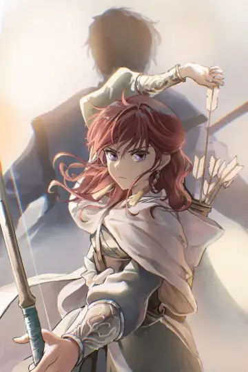 Poster к сериалу "Yona of the Dawn" #1379311