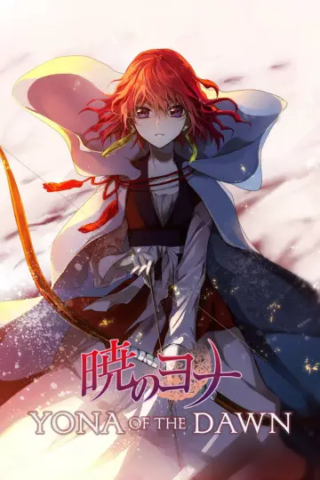 Poster к сериалу "Yona of the Dawn" #1379313