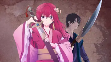 Backdrop for the TV series "Yona of the Dawn" #1538590