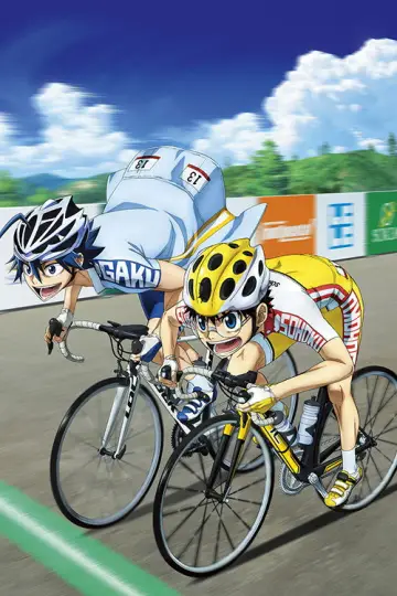 Poster for the TV series "Yowamushi Pedal" #1701849