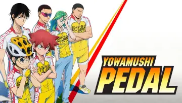 Backdrop for the TV series "Yowamushi Pedal" #1816962