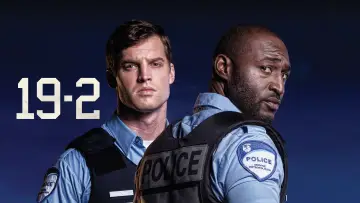 Backdrop for the TV series "19-2" #1839470