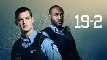Backdrop for the TV series "19-2" #1839471