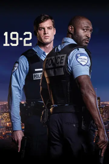 Poster for the TV series "19-2" #1839477